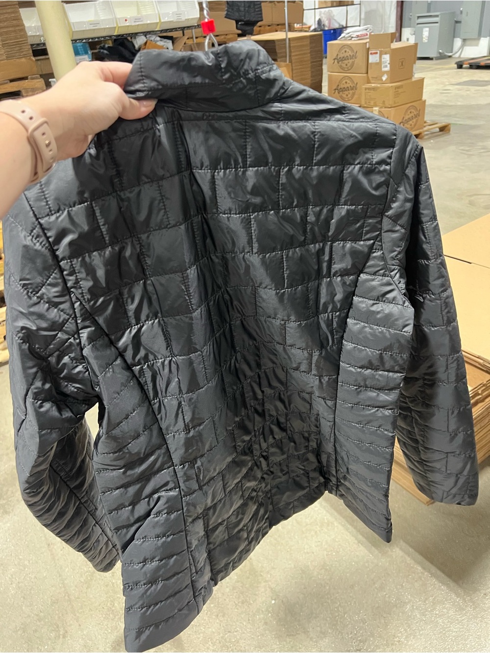 Patagonia Women’s Nano Puff Jacket - Picture 2 of 3